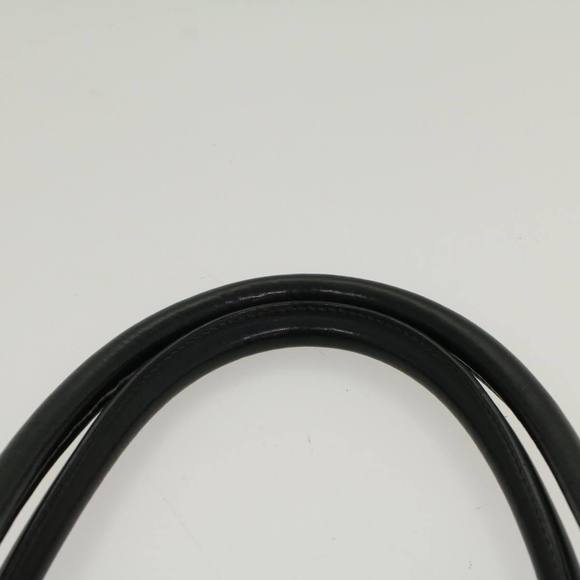 GUCCI Hand Bag Nylon Black 002.2123.0458 Auth 52269 - Picture 14 of 16